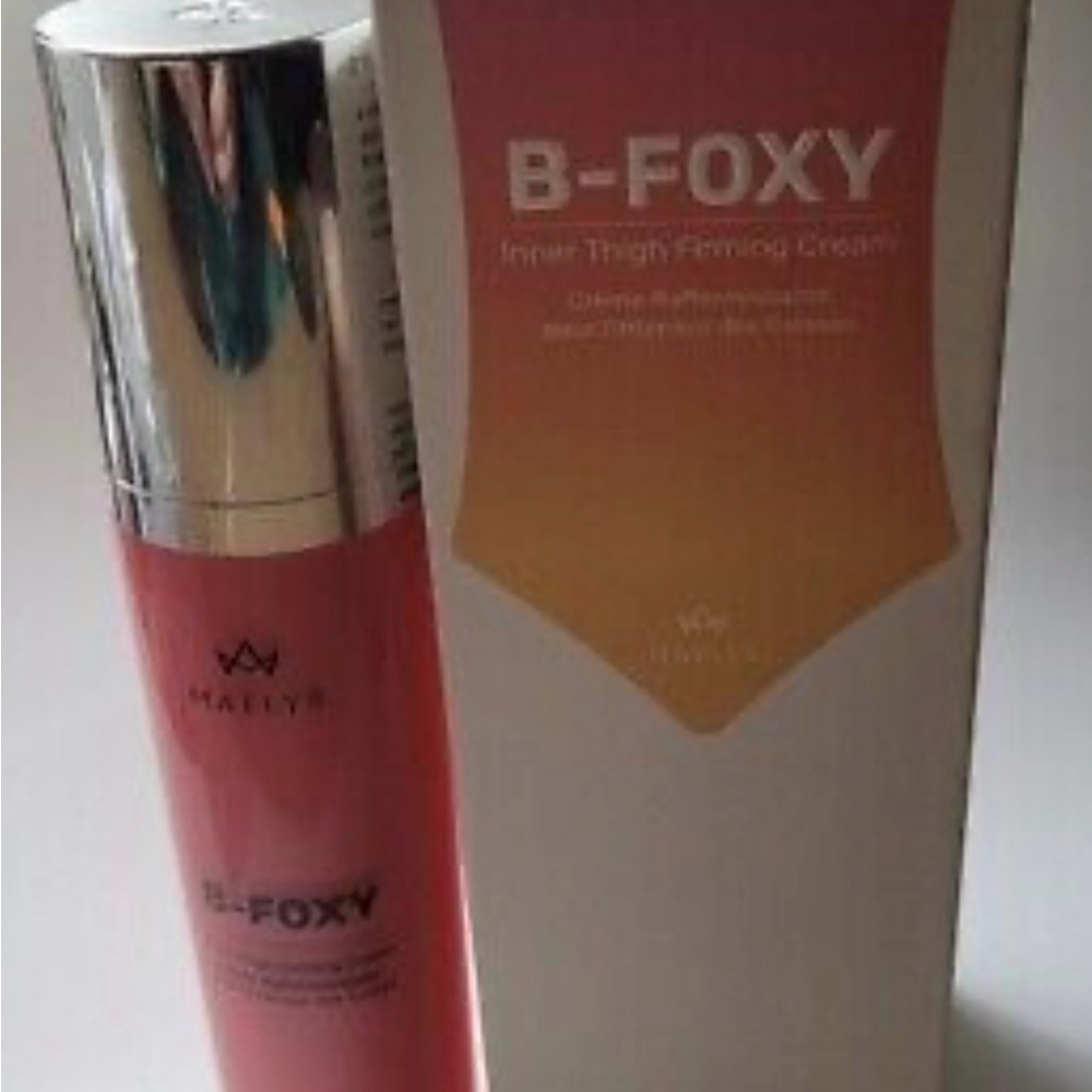 Maelys B-Foxy Inner Thigh Firming Cream
